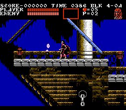 Castlevania III: Draculas Curse - NES