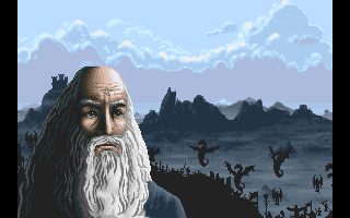 Celtic Legends Amiga screenshot