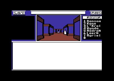 Centauri Alliance - Commodore 64