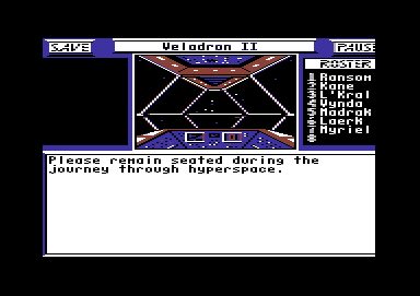 Centauri Alliance - Commodore 64