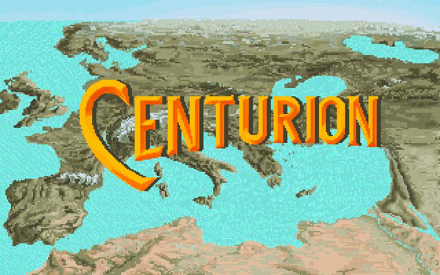 Centurion: Defender of Rome - Amiga