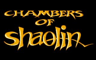 Chambers of Shaolin - Amiga