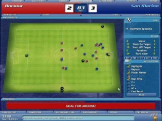Championship Manager 5 Windows screenshot