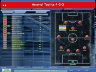 Championship Manager 5 Windows screenshot