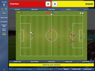 Championship Manager 03/04 Windows screenshot