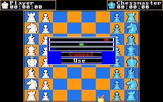 The Chessmaster 2000 Amiga screenshot