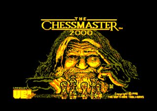 Amiga Graphics Archive - Games - Chessmaster 2000