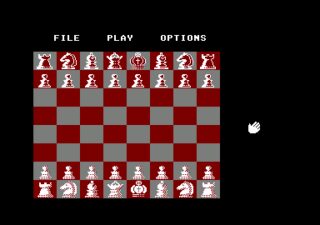 Chessmaster 2000 - Vintage Apple