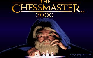 WHDLoad Install for Chessmaster 2000 (The Software Toolworks)