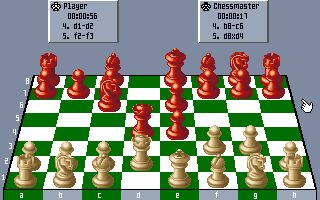 Chessmaster 2000, The : Dro Soft : Free Download, Borrow, and