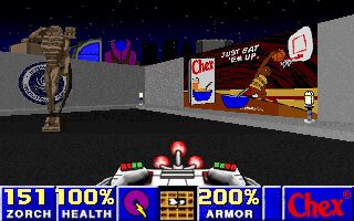 Chex Quest 2 - DOS