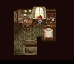 Chrono Trigger SNES screenshot