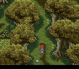 Chrono Trigger SNES screenshot