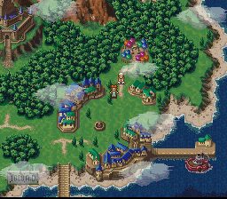 Chrono Trigger - SNES