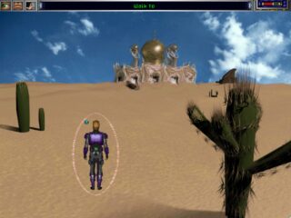 Chronomaster DOS screenshot