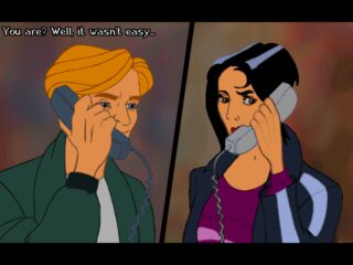 Broken Sword: The Shadow of the Templars