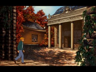 Broken Sword: The Shadow of the Templars