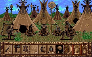Colorado Amiga screenshot