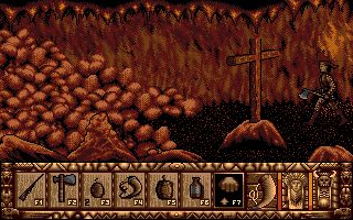 Colorado Amiga screenshot