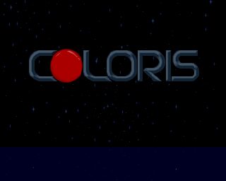 Coloris - Amiga
