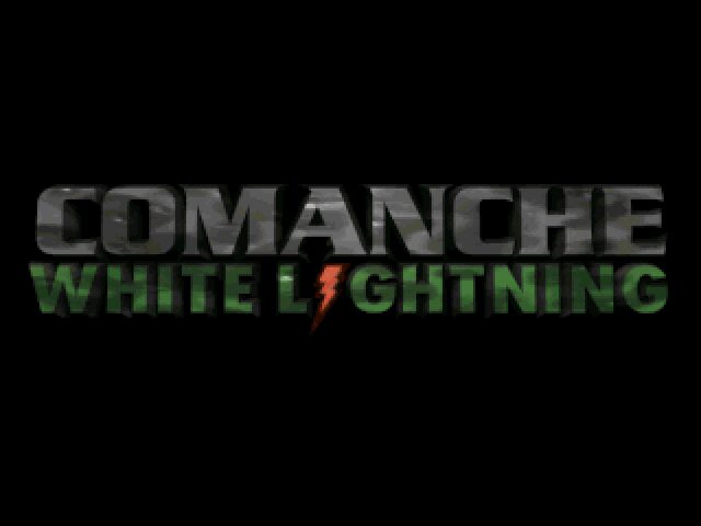 Comanche: Maximum Overkill - DOS