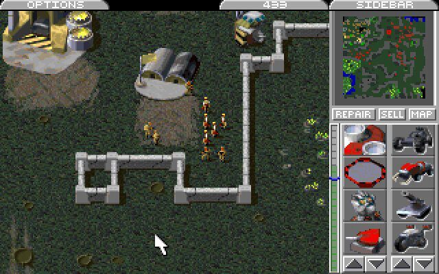 Command & Conquer - DOS