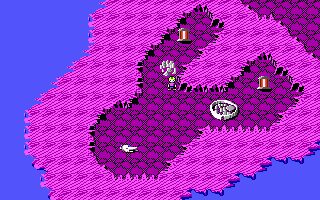 Commander Keen 3: Keen Must Die! DOS screenshot
