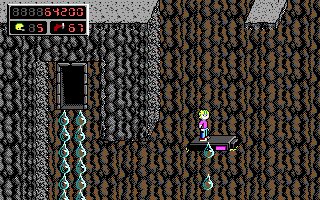 Commander Keen 4: Secret of the Oracle - DOS