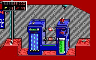 Commander Keen 5: The Armageddon Machine - DOS