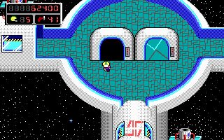 Commander Keen 5: The Armageddon Machine - DOS
