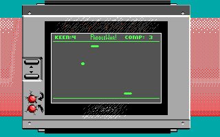 Commander Keen: Aliens Ate My Babysitter! DOS screenshot