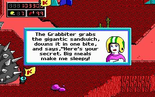 Commander Keen: Aliens Ate My Babysitter! - DOS