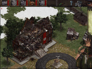 Commandos: Behind Enemy Lines Windows screenshot