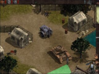 Commandos: Beyond the Call of Duty Windows screenshot