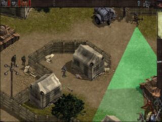 Commandos: Beyond the Call of Duty Windows screenshot