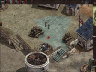 Commandos: Beyond the Call of Duty Windows screenshot