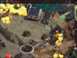 Commandos: Beyond the Call of Duty Windows screenshot