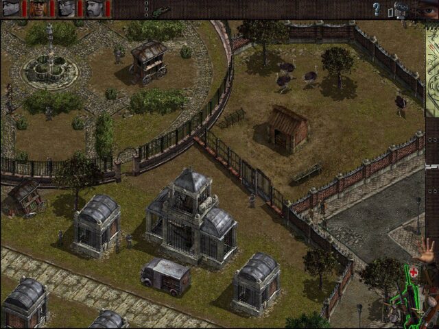 Commandos: Beyond the Call of Duty - Windows version