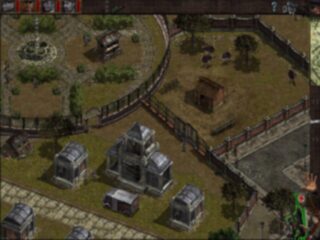 Commandos: Beyond the Call of Duty Windows screenshot