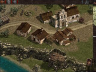 Commandos: Beyond the Call of Duty Windows screenshot