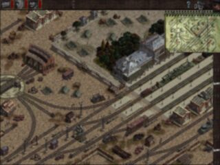 Commandos: Beyond the Call of Duty Windows screenshot