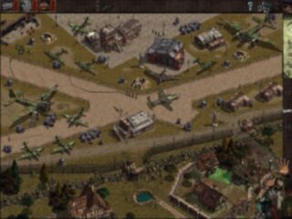 Commandos: Beyond the Call of Duty Windows screenshot