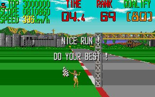 Continental Circus - Amiga