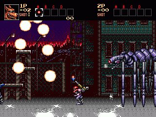 Contra - Hard Corps Windows 11 download