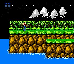 contra nes classic