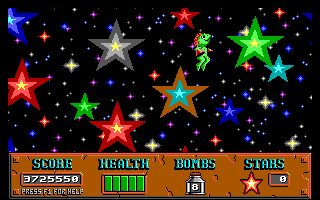 Cosmos Cosmic Adventure - DOS