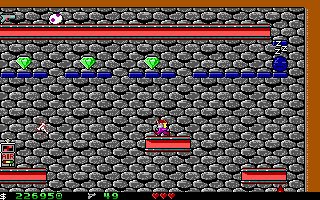 Who remembers Crystal Caves? (PC Game, 1991) One of my all time