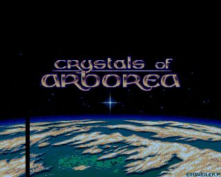 Crystals of Arborea - Amiga