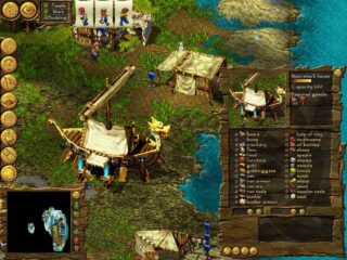Cultures Windows screenshot