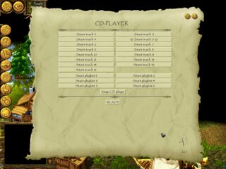 Cultures Windows screenshot